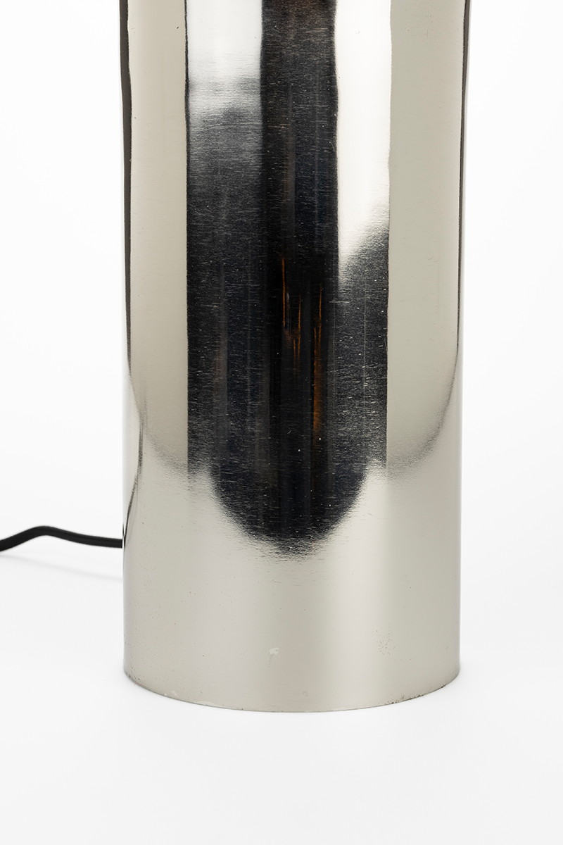 Tischleuchte Wonders in Shiny Silver präsentiert im Onlineshop von KAQTU Design AG. Tischleuchte ist von Zuiver
