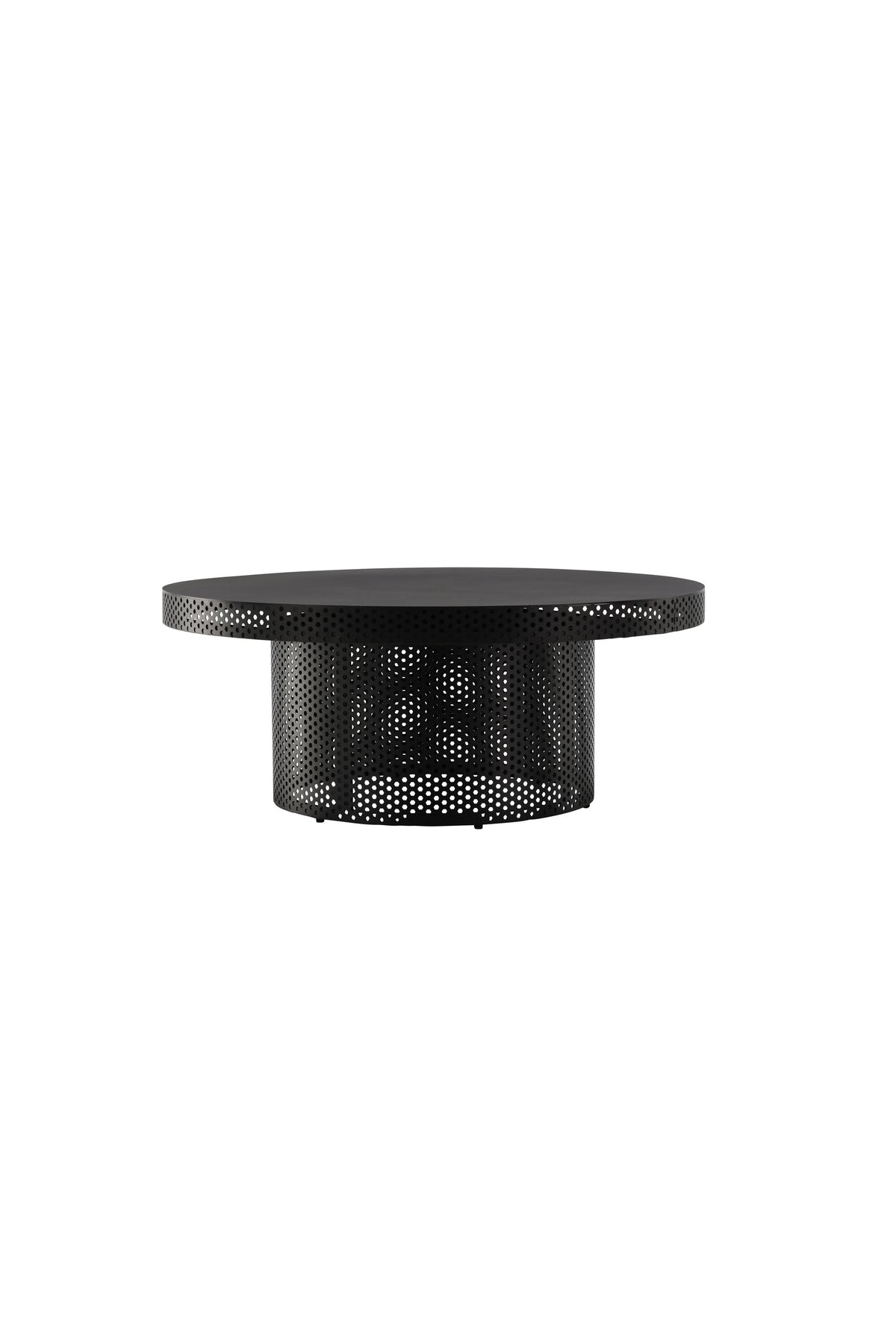 West End x Josefin Lustig Beistelltisch in Schwarz präsentiert im Onlineshop von KAQTU Design AG. Beistelltisch ist von Vind