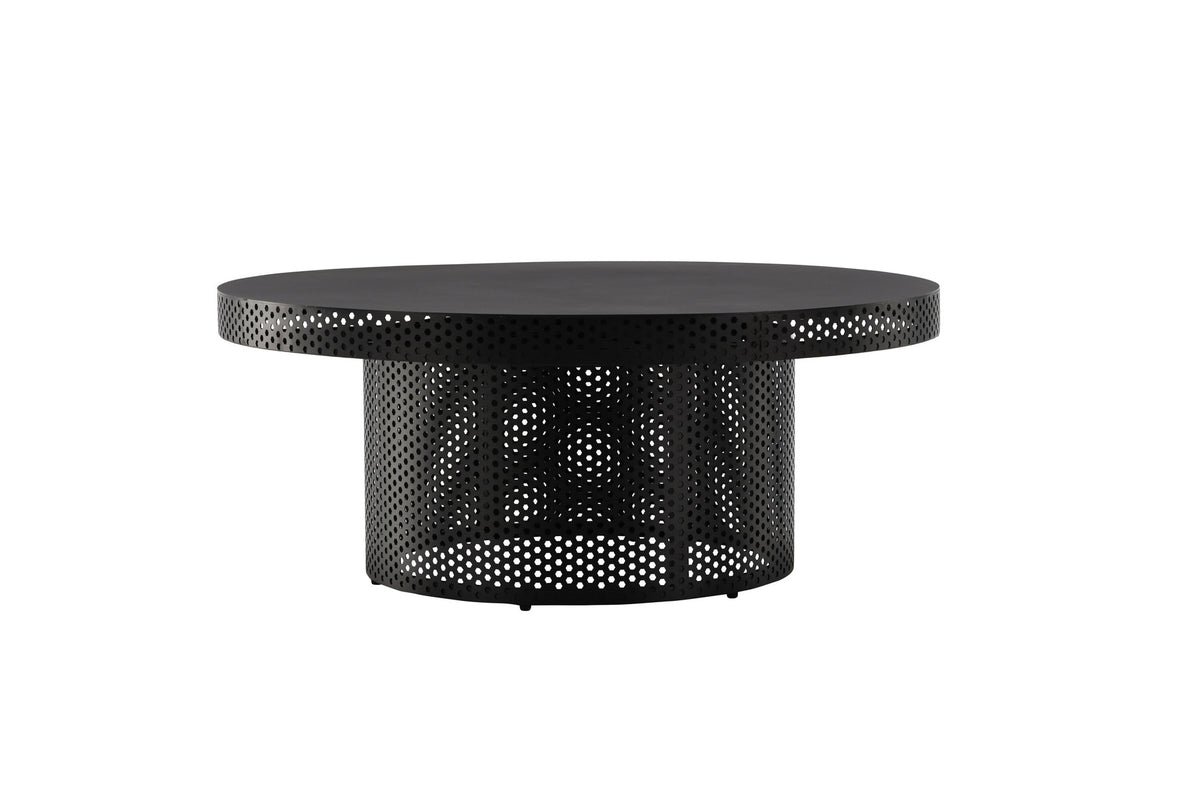 West End x Josefin Lustig Beistelltisch in Schwarz präsentiert im Onlineshop von KAQTU Design AG. Beistelltisch ist von Vind