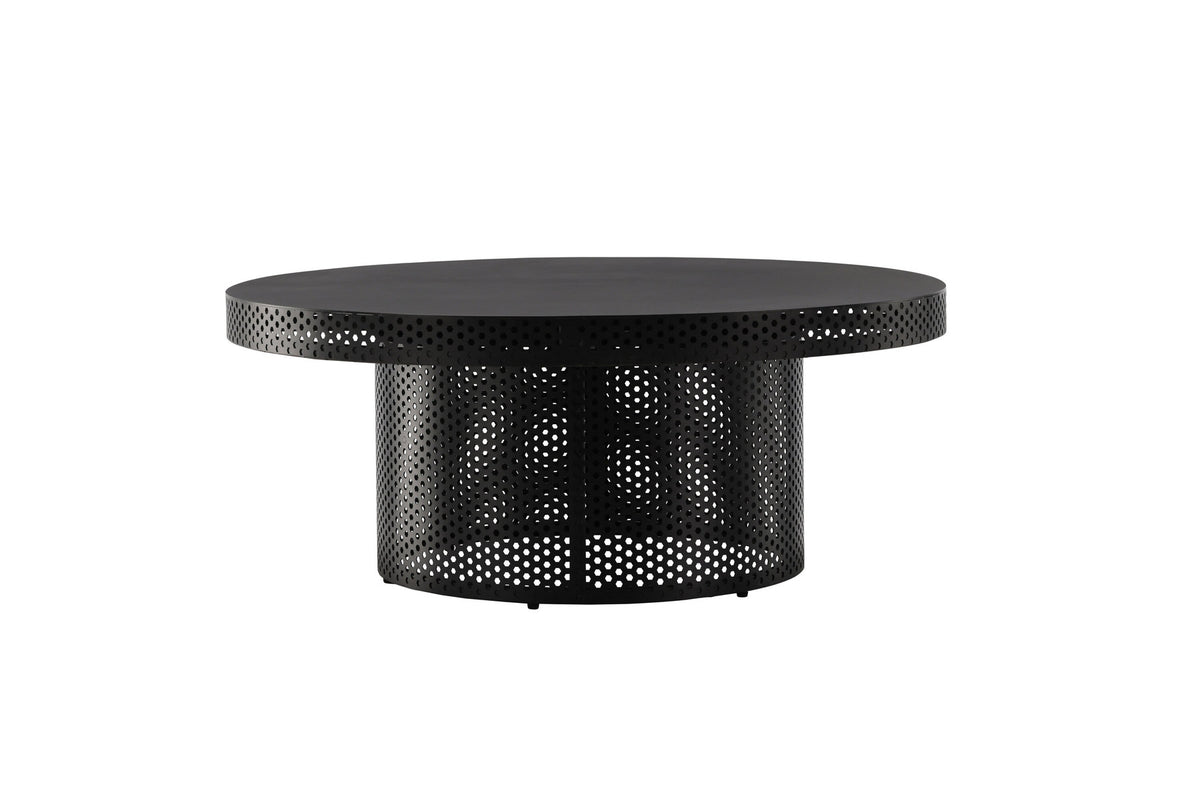 West End x Josefin Lustig Beistelltisch in Schwarz präsentiert im Onlineshop von KAQTU Design AG. Beistelltisch ist von Vind