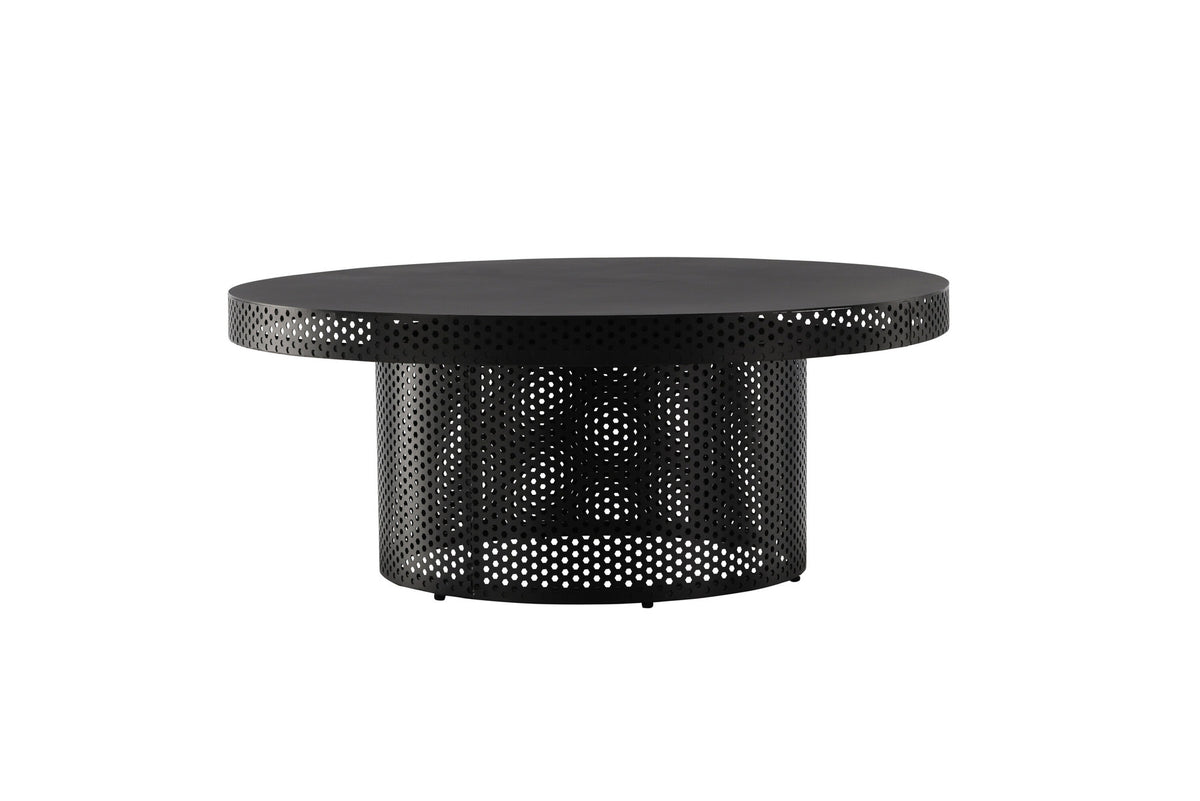West End x Josefin Lustig Beistelltisch in Schwarz präsentiert im Onlineshop von KAQTU Design AG. Beistelltisch ist von Vind