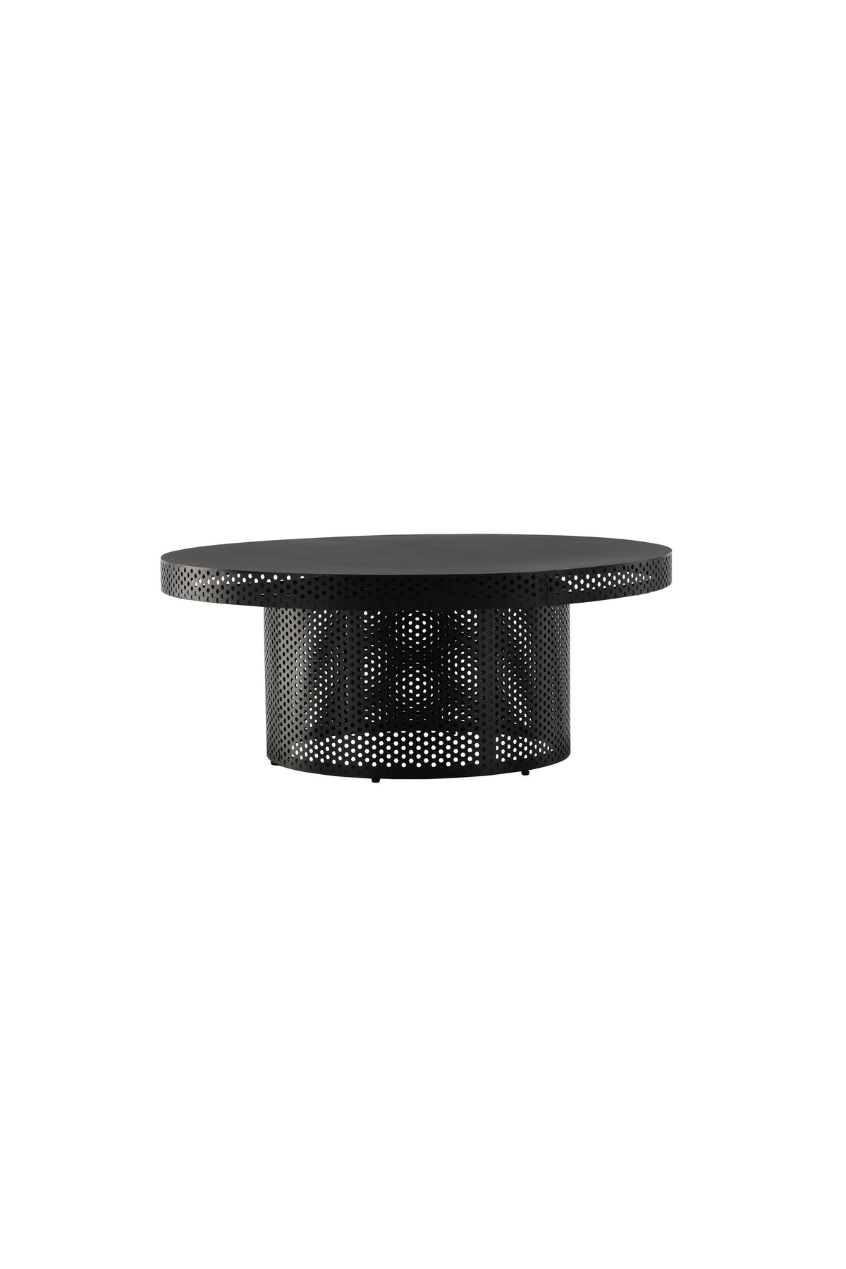 West End x Josefin Lustig Beistelltisch in Schwarz präsentiert im Onlineshop von KAQTU Design AG. Beistelltisch ist von Vind