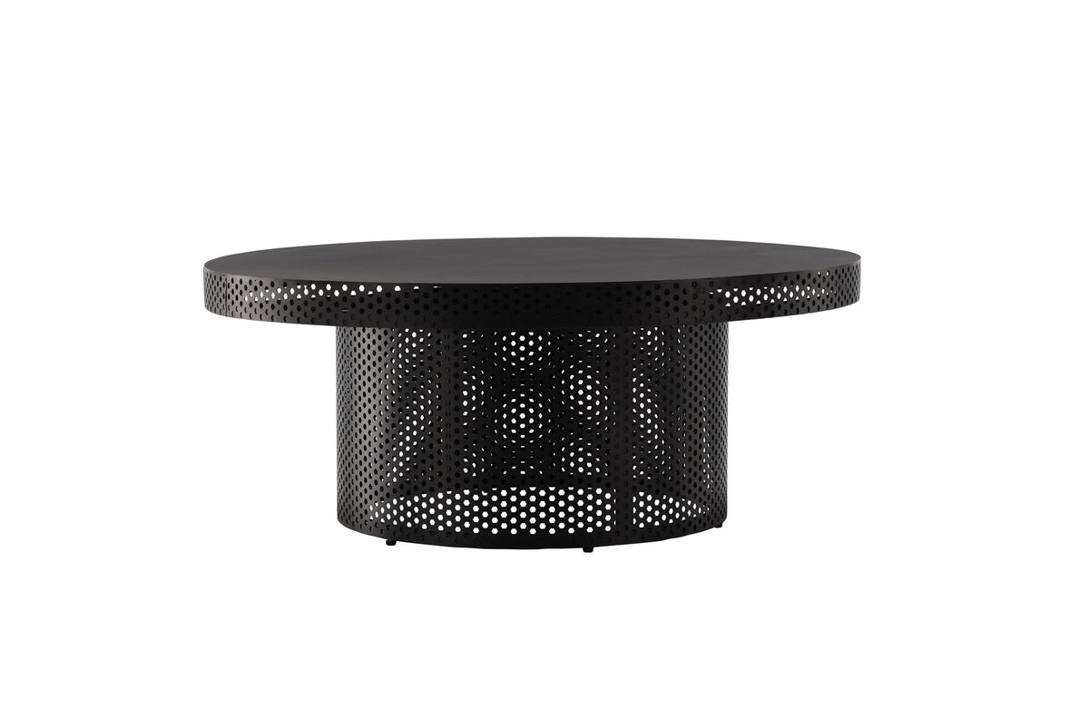 West End x Josefin Lustig Beistelltisch in Schwarz präsentiert im Onlineshop von KAQTU Design AG. Beistelltisch ist von Vind