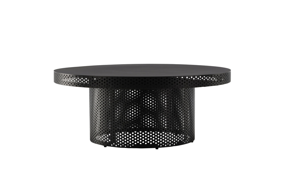 West End x Josefin Lustig Beistelltisch in Schwarz präsentiert im Onlineshop von KAQTU Design AG. Beistelltisch ist von Vind