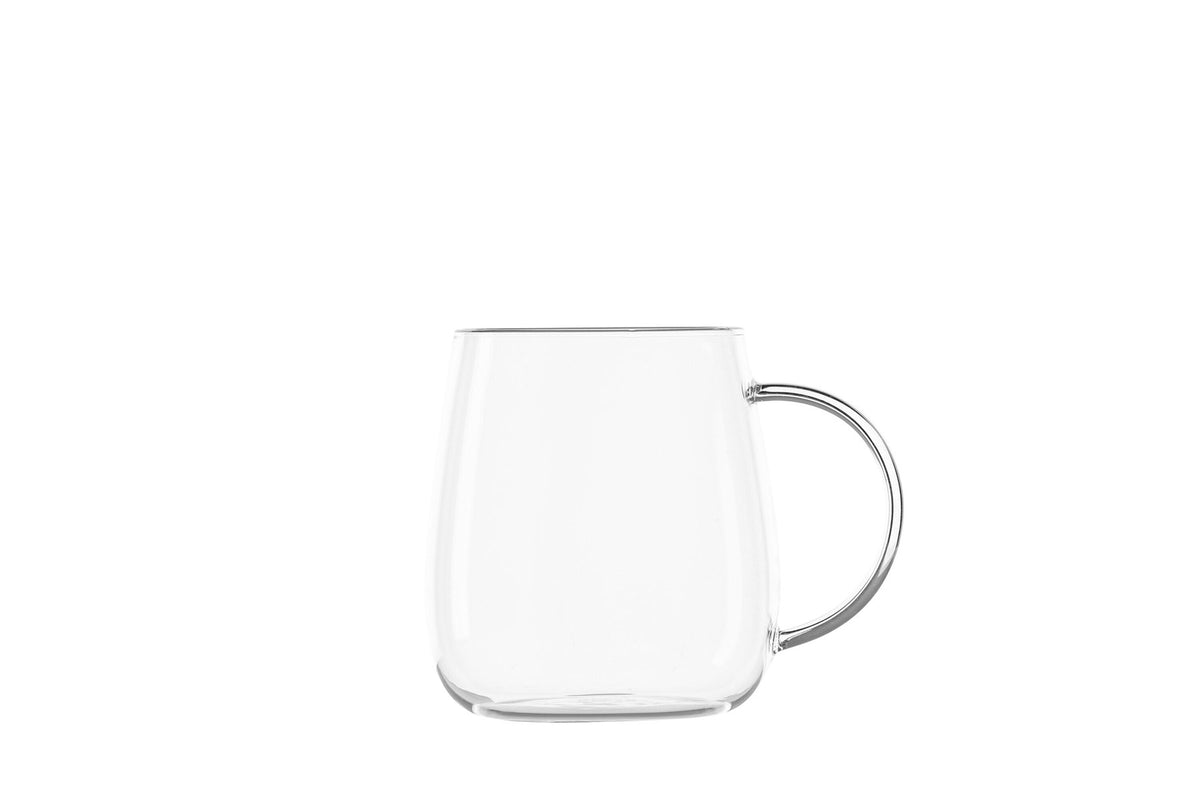 Shine Glas in Klar präsentiert im Onlineshop von KAQTU Design AG. Glas ist von Venture Home
