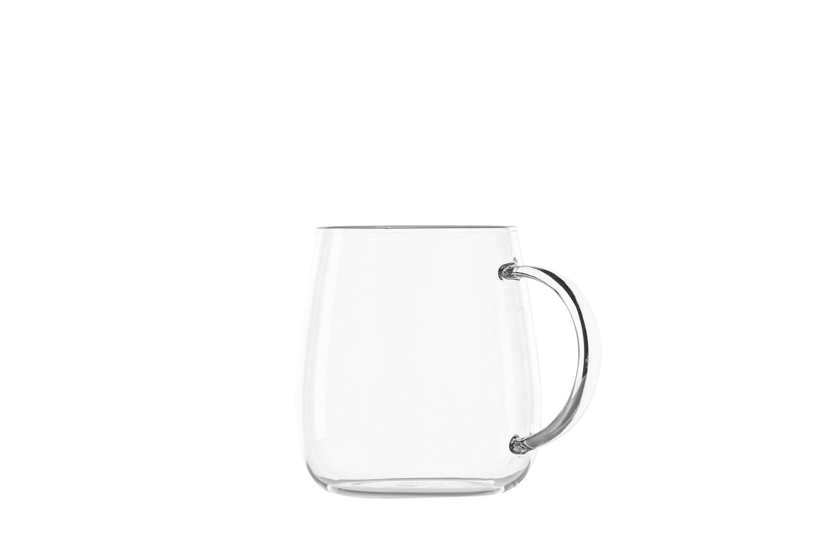 Shine Glas in Klar präsentiert im Onlineshop von KAQTU Design AG. Glas ist von Venture Home