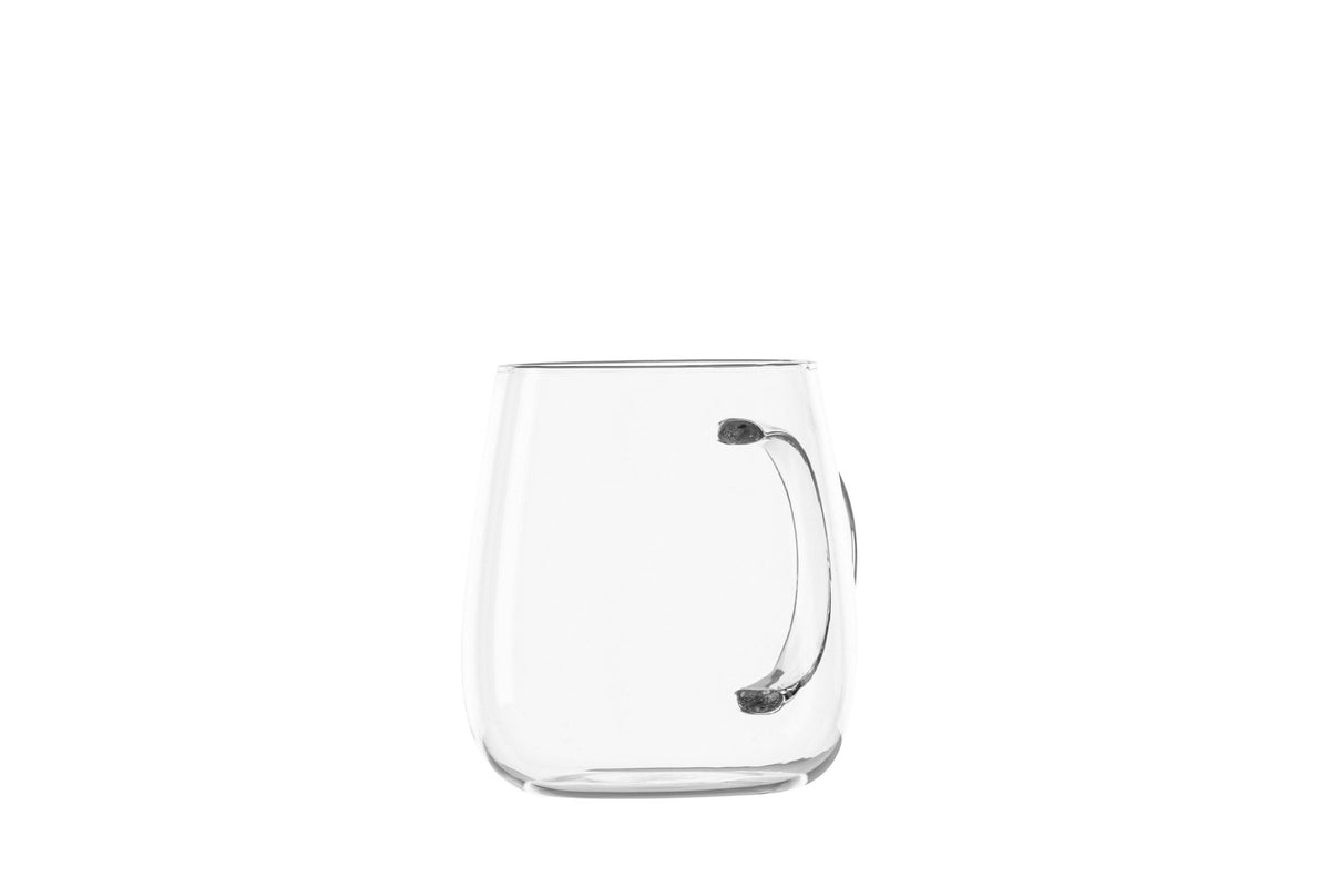 Shine Glas in Klar präsentiert im Onlineshop von KAQTU Design AG. Glas ist von Venture Home