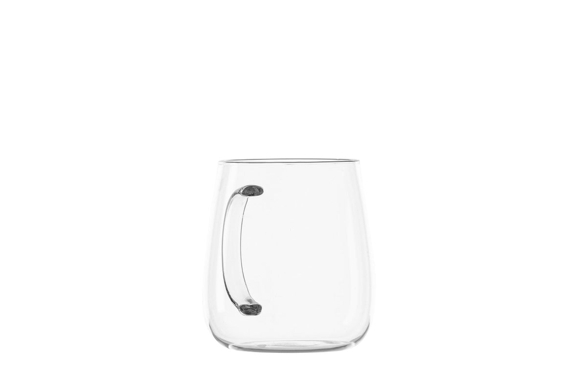 Shine Glas in Klar präsentiert im Onlineshop von KAQTU Design AG. Glas ist von Venture Home