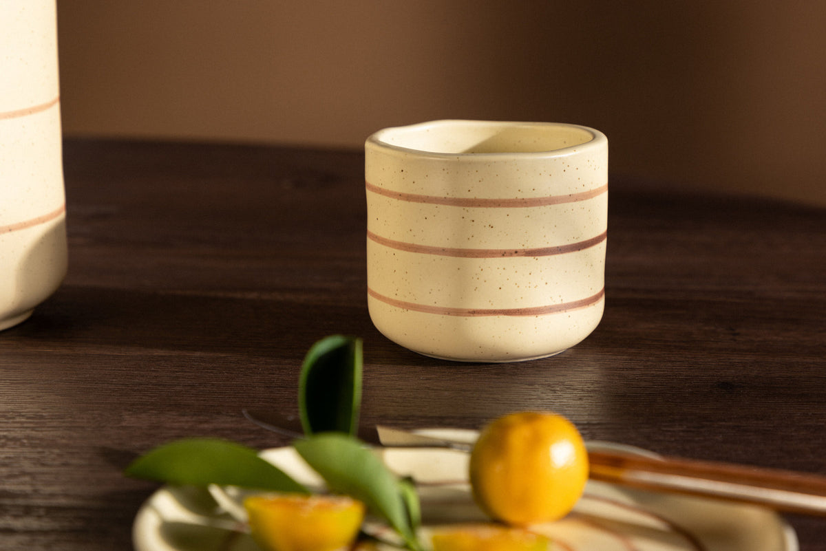 Kutie Kaffeetasse in Mehrfarbig präsentiert im Onlineshop von KAQTU Design AG. Kaffeetassen ist von Venture Home
