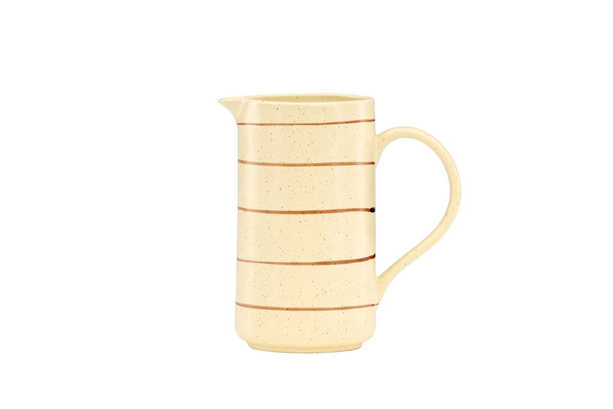 Kutie Mjölkkanna in Mehrfarbig präsentiert im Onlineshop von KAQTU Design AG. Kanne ist von Venture Home