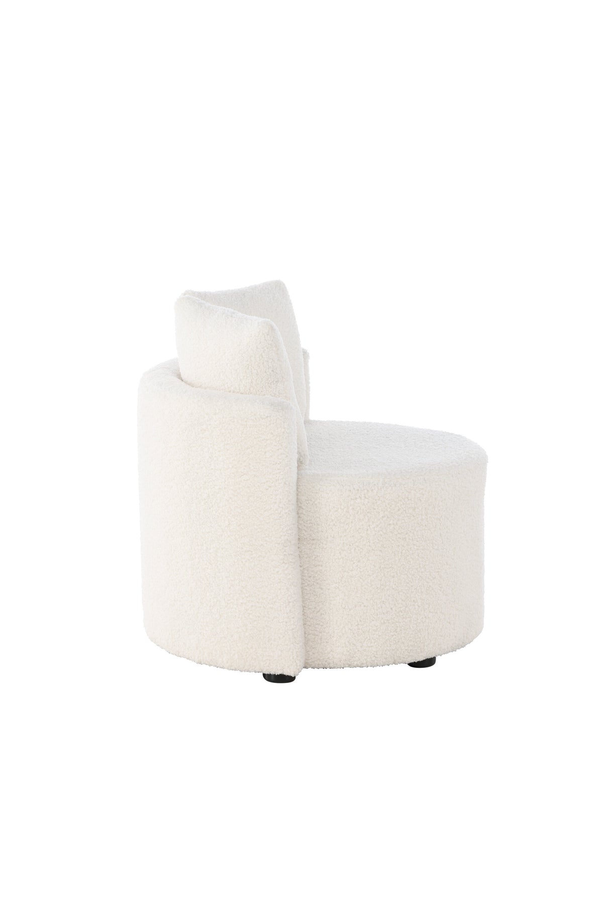 Kelso Kids Sofa in Weiss präsentiert im Onlineshop von KAQTU Design AG. Sofa ist von Venture Home