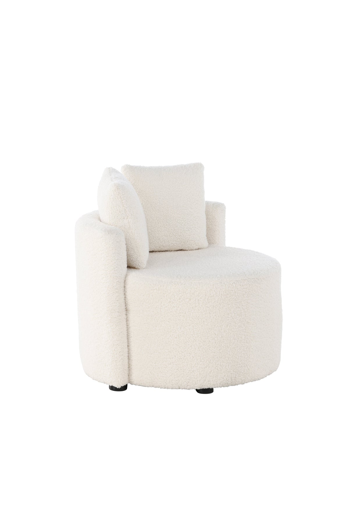 Kelso Kids Sofa in Weiss präsentiert im Onlineshop von KAQTU Design AG. Sofa ist von Venture Home
