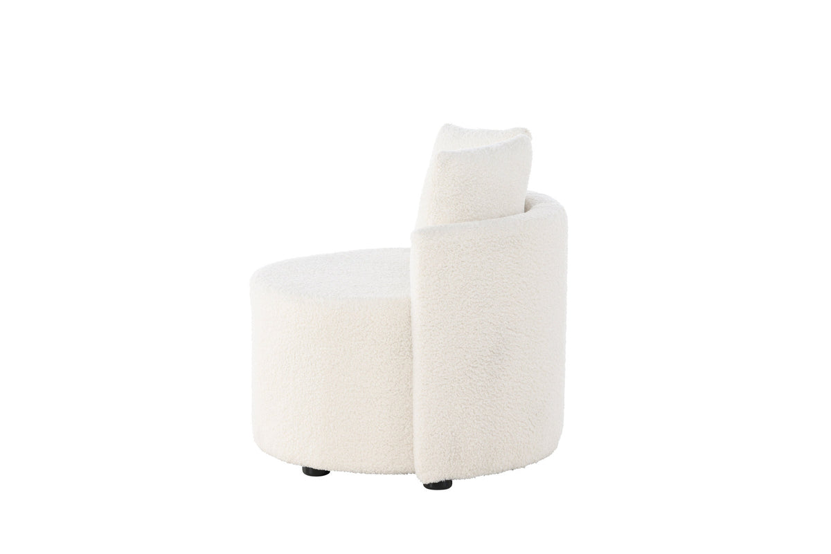 Kelso Kids Sofa in Weiss präsentiert im Onlineshop von KAQTU Design AG. Sofa ist von Venture Home