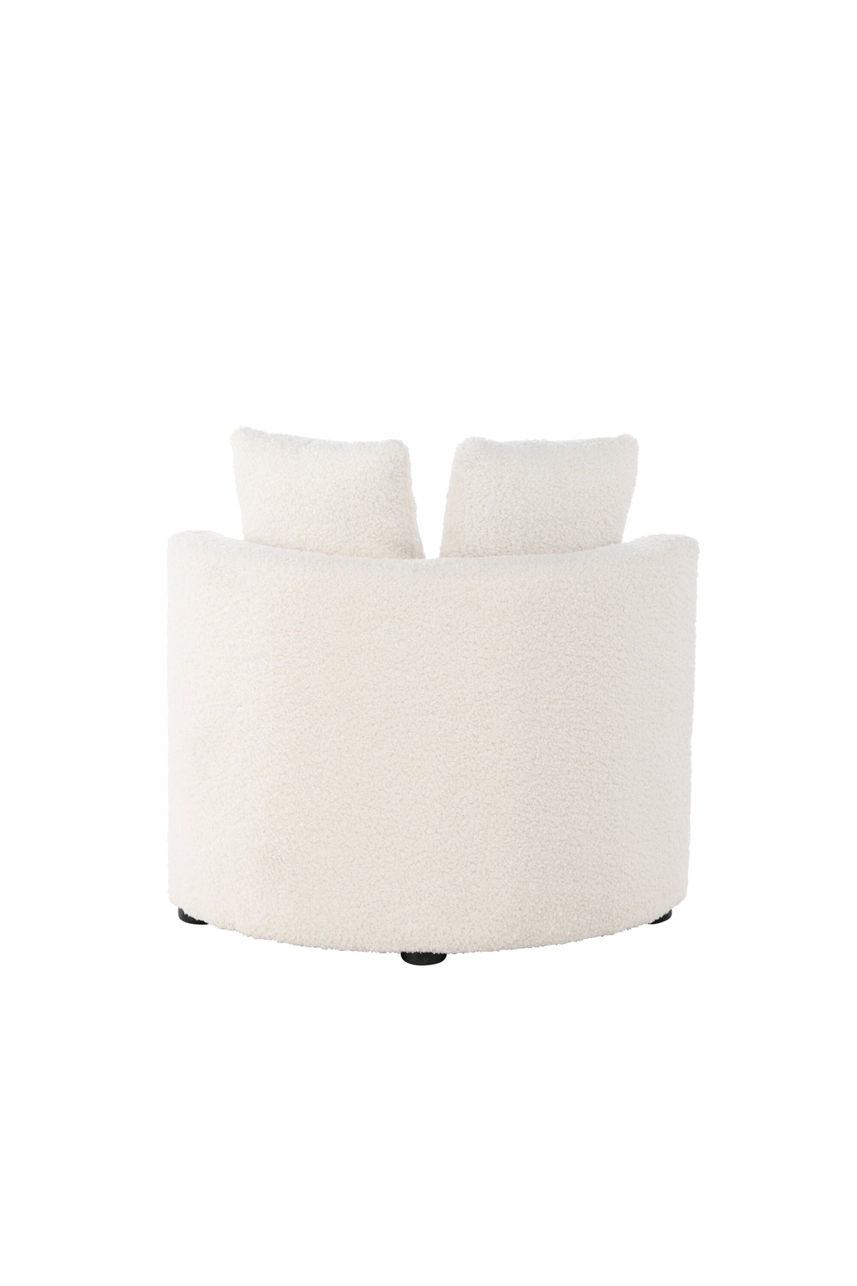 Kelso Kids Sofa in Weiss präsentiert im Onlineshop von KAQTU Design AG. Sofa ist von Venture Home