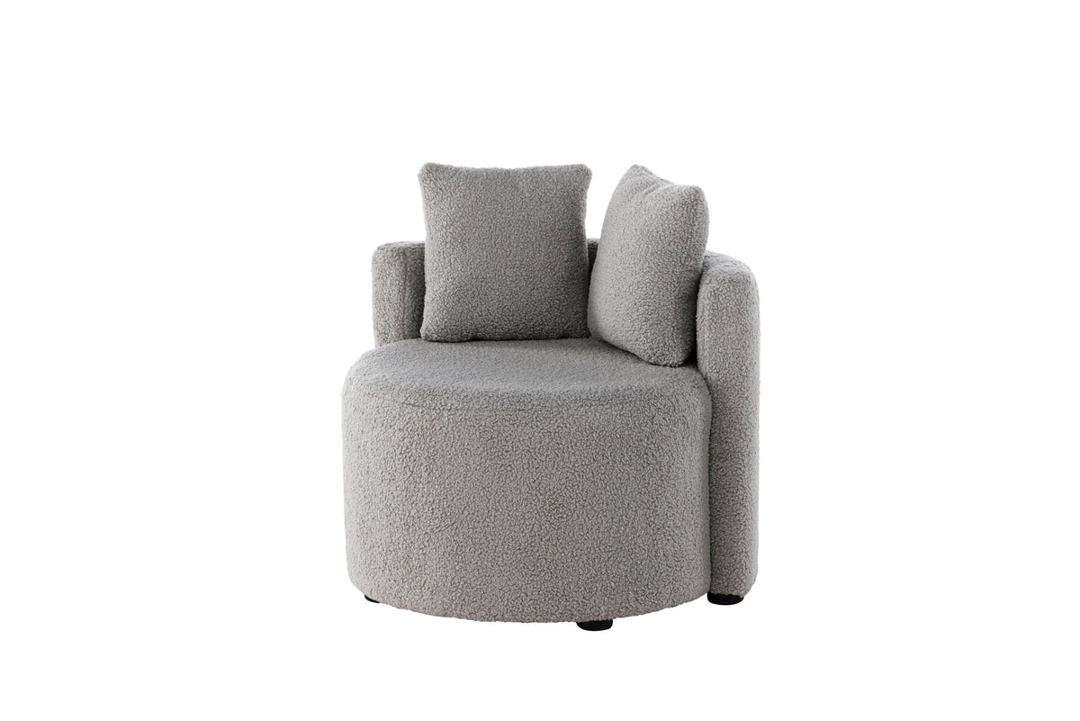 Kelso Kids Sofa in Grau präsentiert im Onlineshop von KAQTU Design AG. Sofa ist von Venture Home