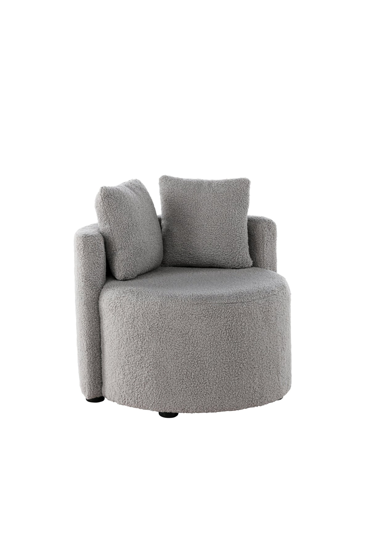Kelso Kids Sofa in Grau präsentiert im Onlineshop von KAQTU Design AG. Sofa ist von Venture Home