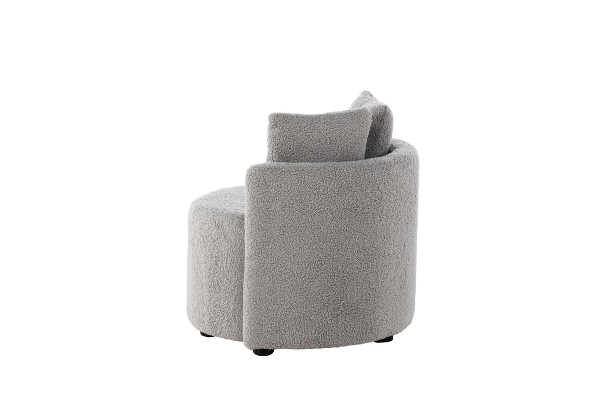 Kelso Kids Sofa in Grau präsentiert im Onlineshop von KAQTU Design AG. Sofa ist von Venture Home