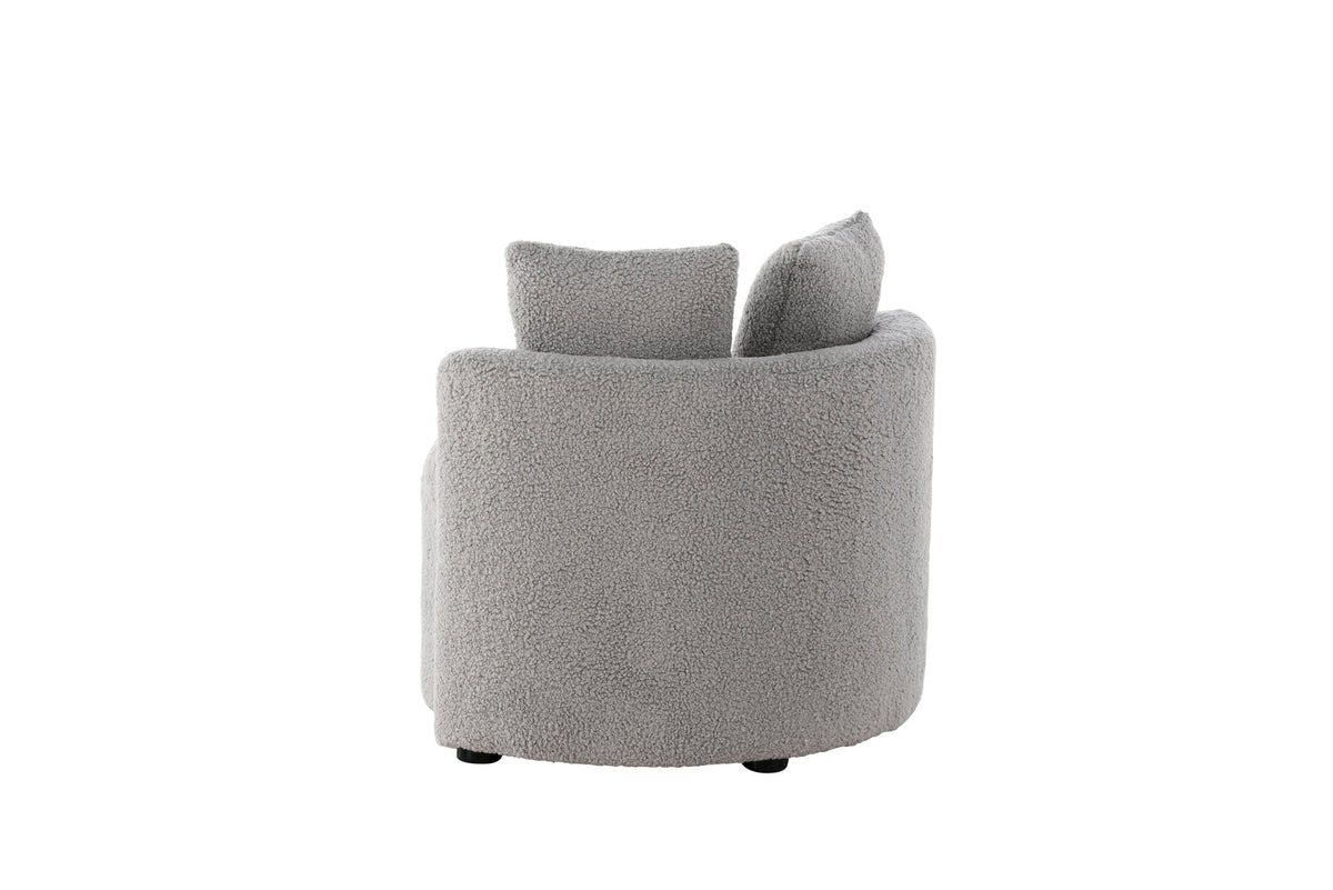 Kelso Kids Sofa in Grau präsentiert im Onlineshop von KAQTU Design AG. Sofa ist von Venture Home