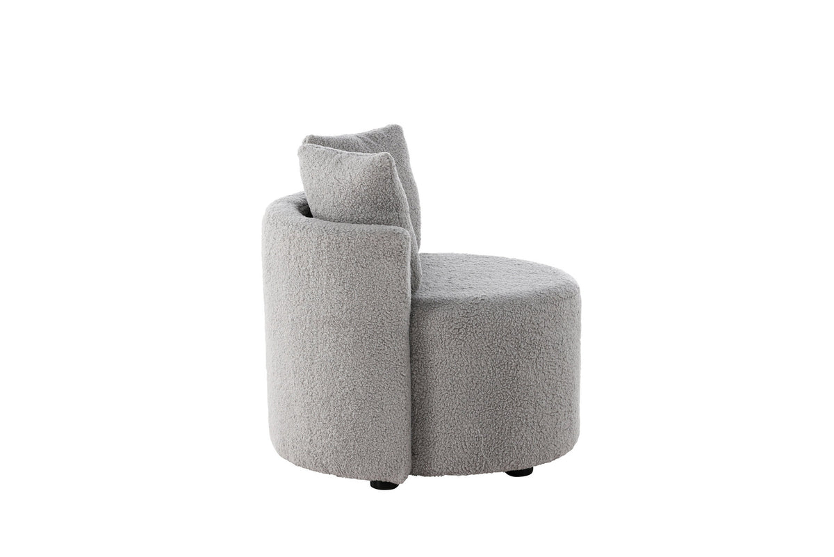 Kelso Kids Sofa in Grau präsentiert im Onlineshop von KAQTU Design AG. Sofa ist von Venture Home