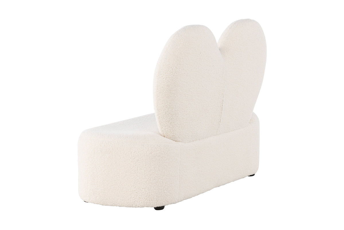 Kids Kids Sofa in Weiss präsentiert im Onlineshop von KAQTU Design AG. Sofa ist von Venture Home