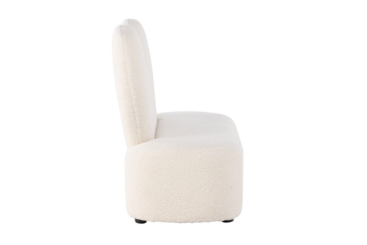 Kids Kids Sofa in Weiss präsentiert im Onlineshop von KAQTU Design AG. Sofa ist von Venture Home