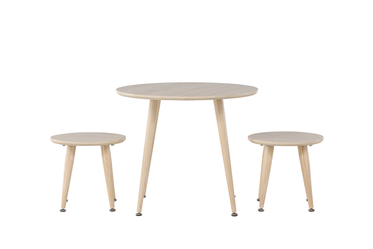 Kids Kindertisch in Tünchen präsentiert im Onlineshop von KAQTU Design AG. Esstisch ist von Venture Home