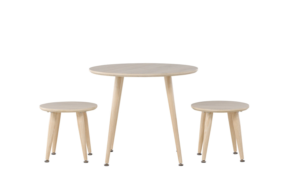 Kids Kindertisch in Tünchen präsentiert im Onlineshop von KAQTU Design AG. Esstisch ist von Venture Home