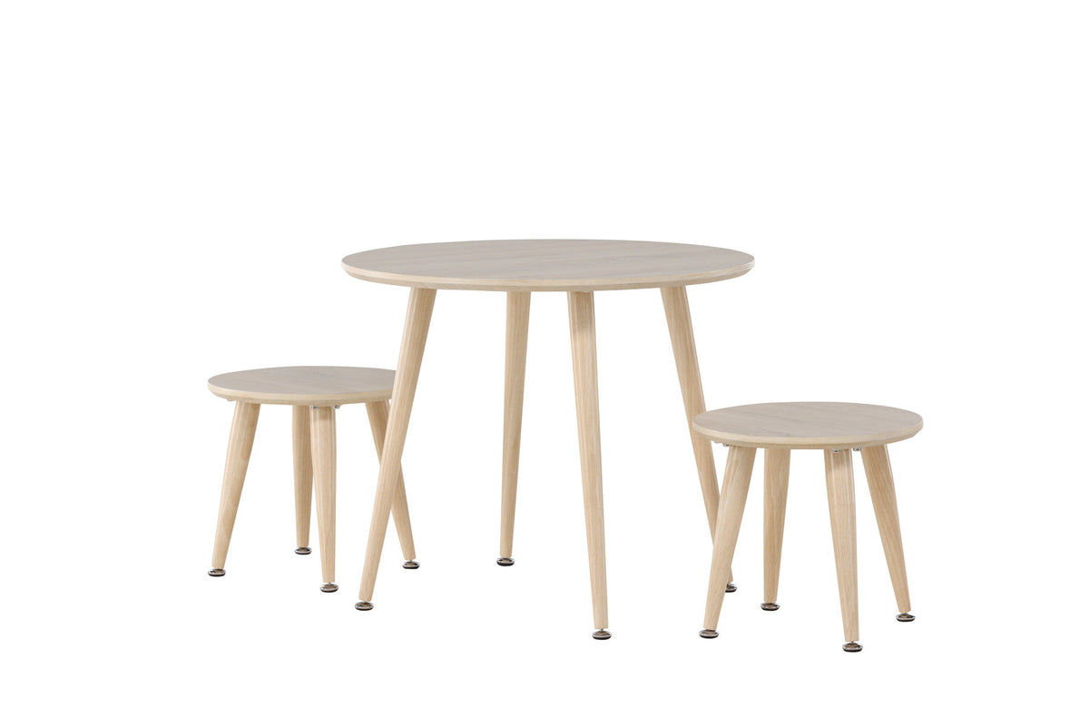 Kids Kindertisch in Tünchen präsentiert im Onlineshop von KAQTU Design AG. Esstisch ist von Venture Home