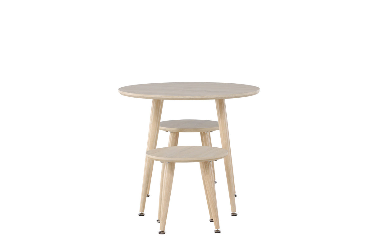Kids Kindertisch in Tünchen präsentiert im Onlineshop von KAQTU Design AG. Esstisch ist von Venture Home