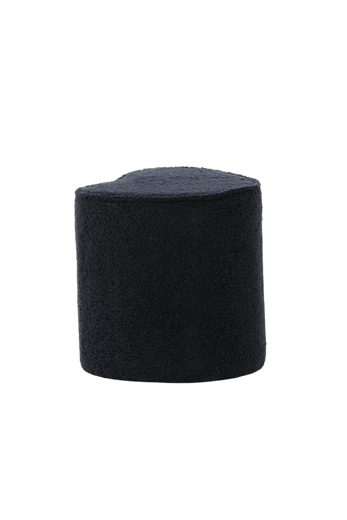 Heart Kinderstuhl in Schwarz präsentiert im Onlineshop von KAQTU Design AG. Hocker ist von Venture Home