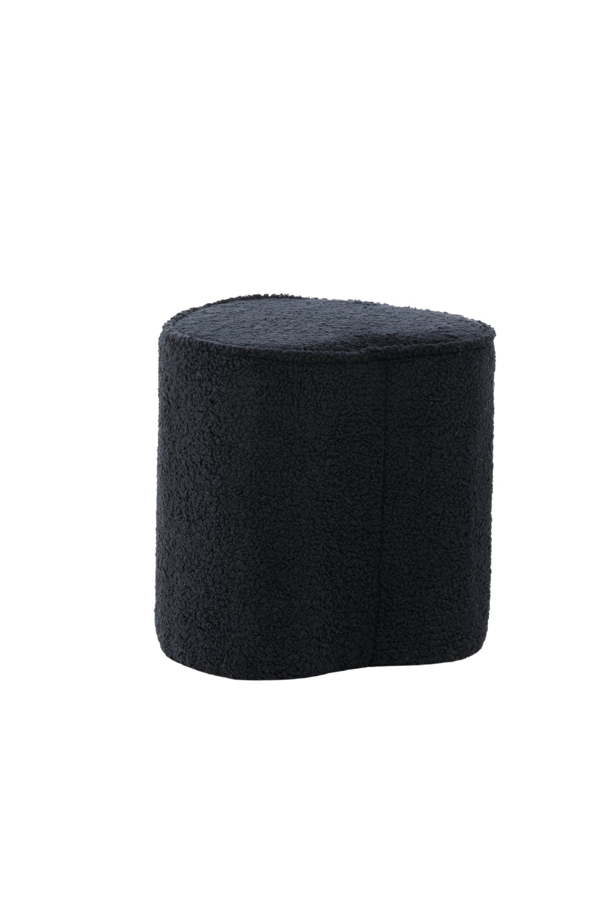 Heart Kinderstuhl in Schwarz präsentiert im Onlineshop von KAQTU Design AG. Hocker ist von Venture Home