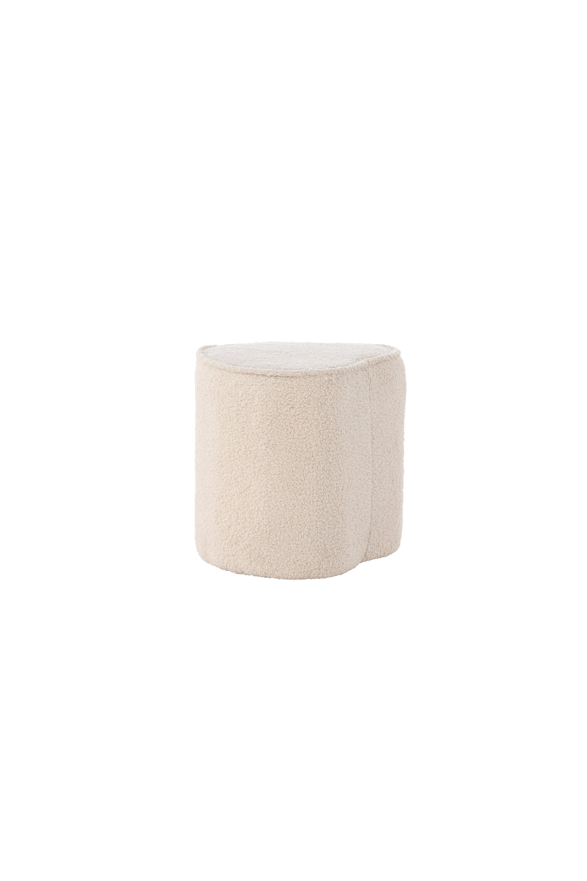 Heart Kinderstuhl in Beige präsentiert im Onlineshop von KAQTU Design AG. Hocker ist von Venture Home
