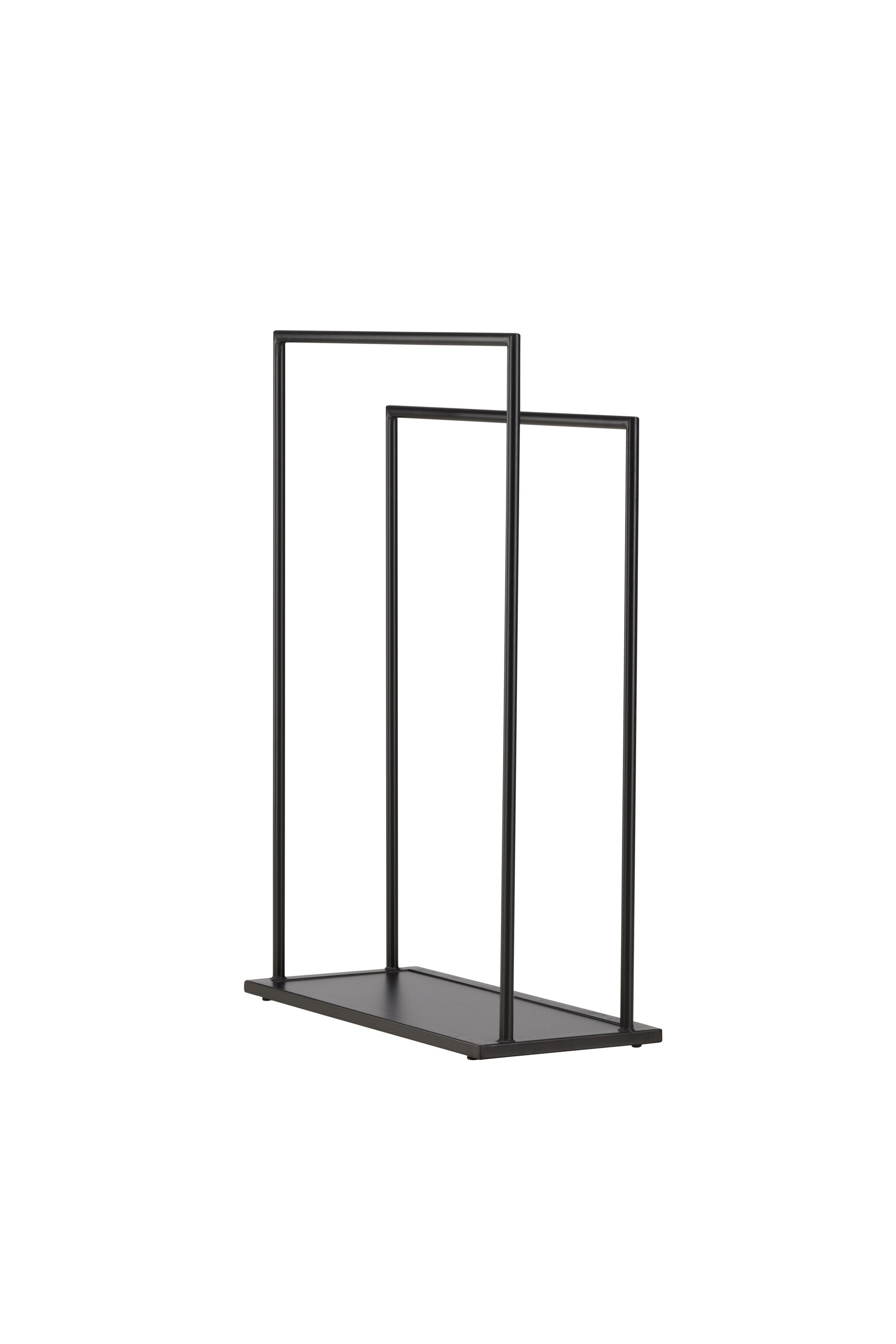 Alva Kleiderständer in Schwarz präsentiert im Onlineshop von KAQTU Design AG. Kleiderständer ist von Venture Home