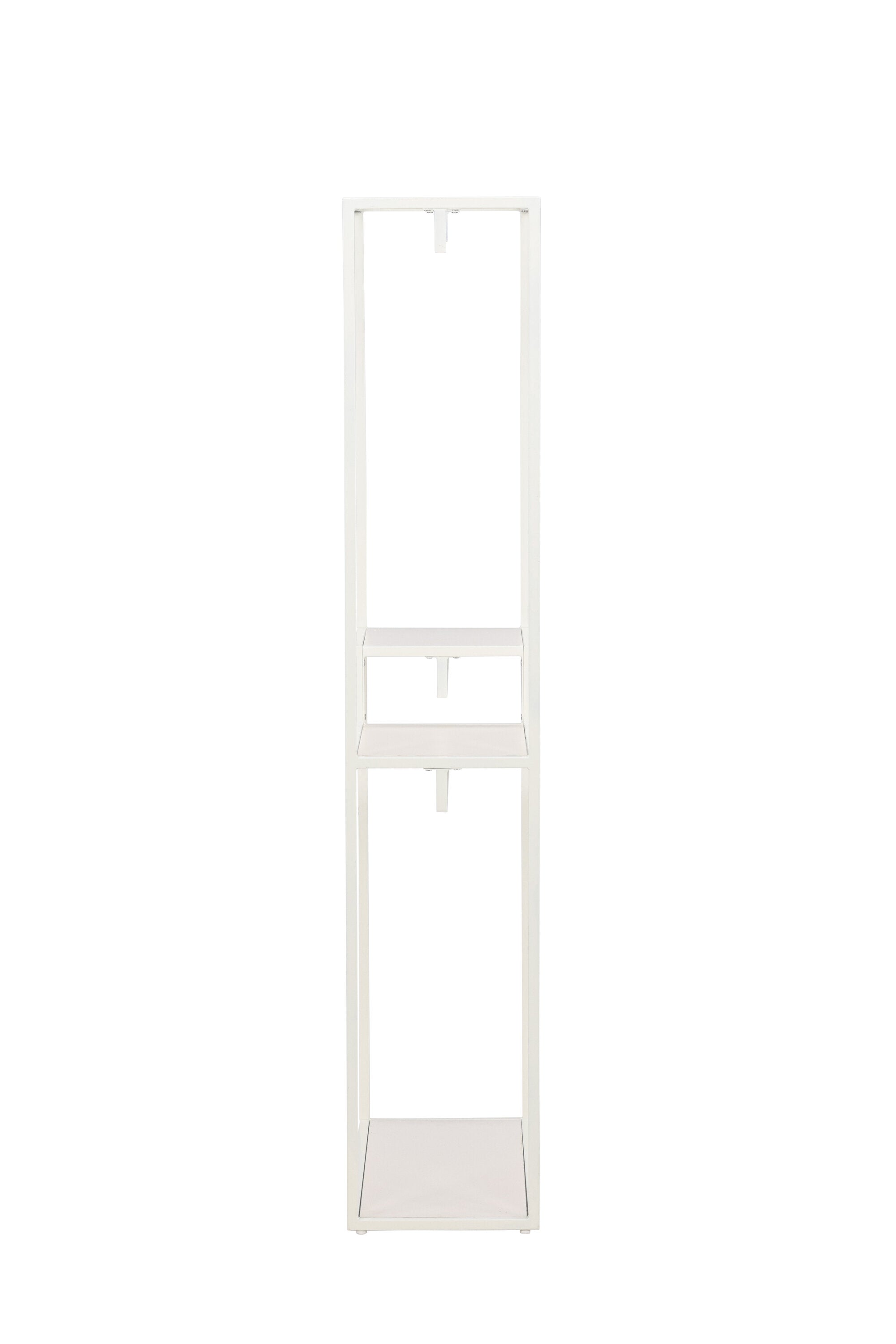 Staal Hänger von Venture Home: Stilvolle Ordnung mit robustem Stahl und elegantem Beigeton für jedes Zuhause.