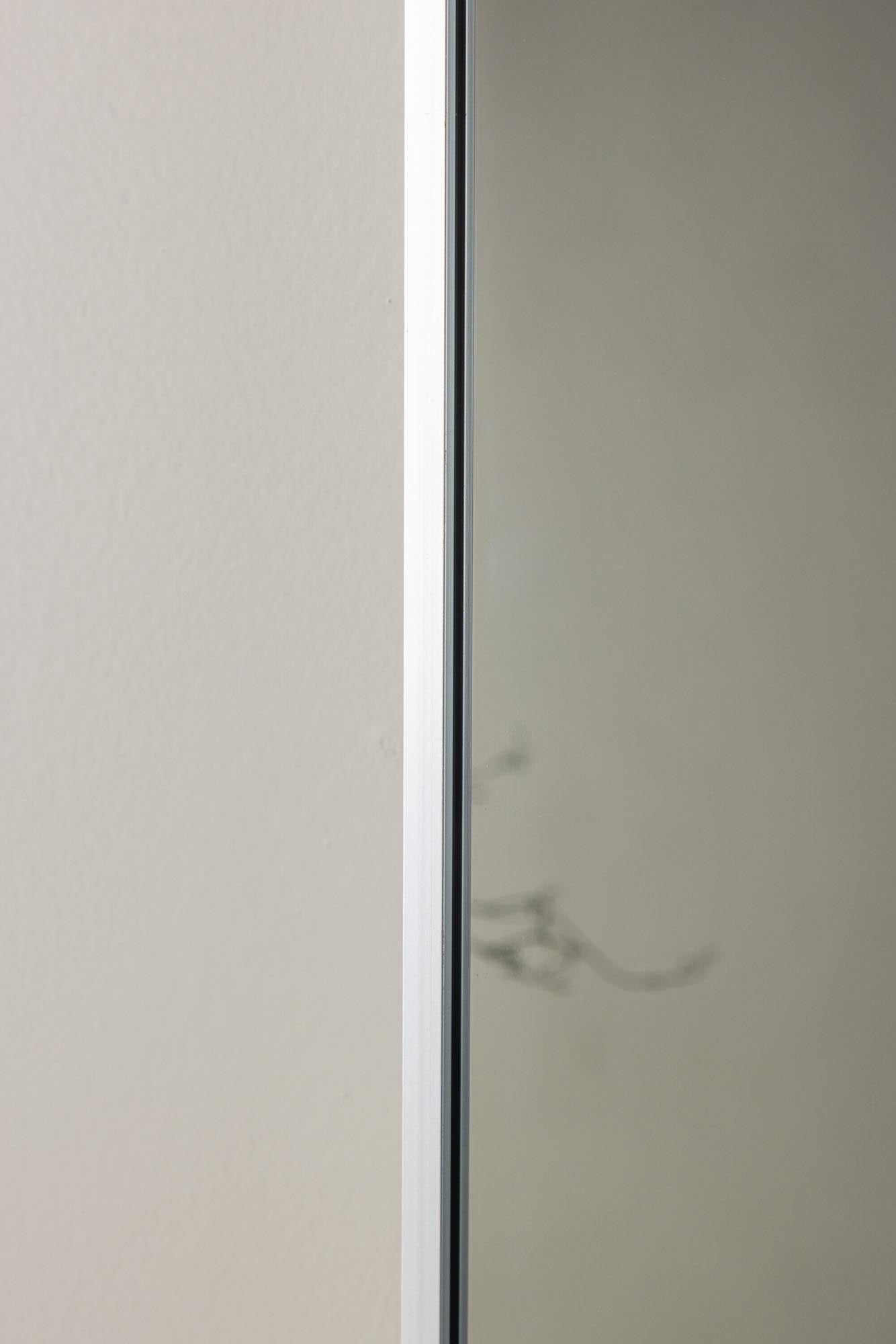 Dalton Spiegel in Silber präsentiert im Onlineshop von KAQTU Design AG. Spiegel ist von Venture Home