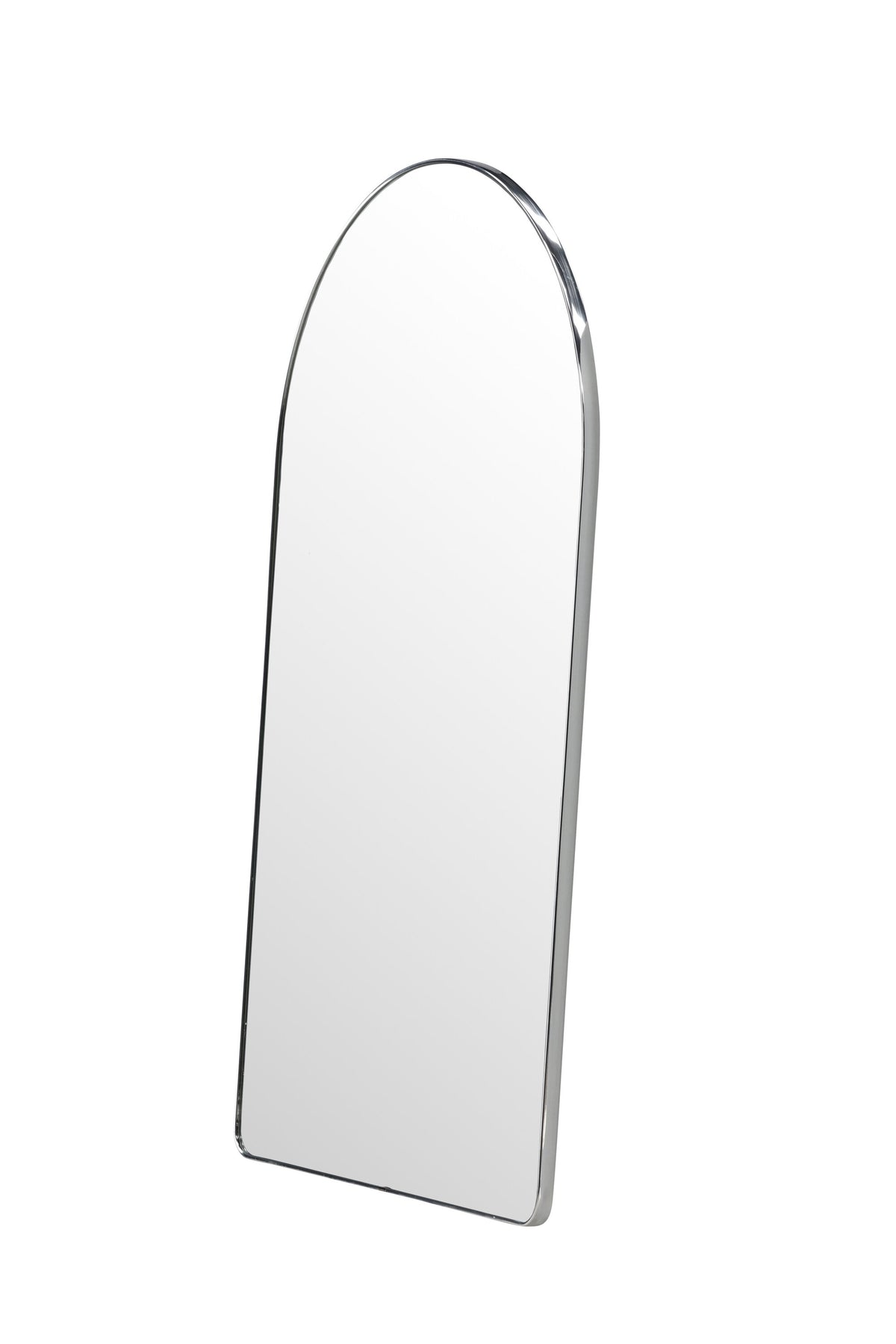 Sarasota Spiegel in Silber präsentiert im Onlineshop von KAQTU Design AG. Spiegel ist von Venture Home