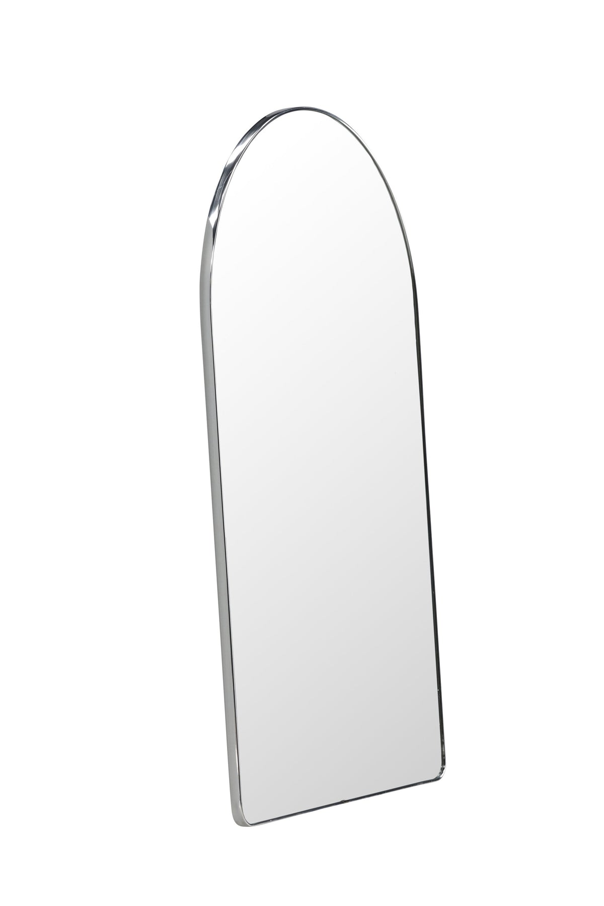 Sarasota Spiegel in Silber präsentiert im Onlineshop von KAQTU Design AG. Spiegel ist von Venture Home