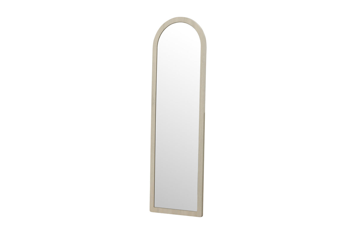 Memphis Spiegel in Tünchen präsentiert im Onlineshop von KAQTU Design AG. Spiegel ist von Venture Home