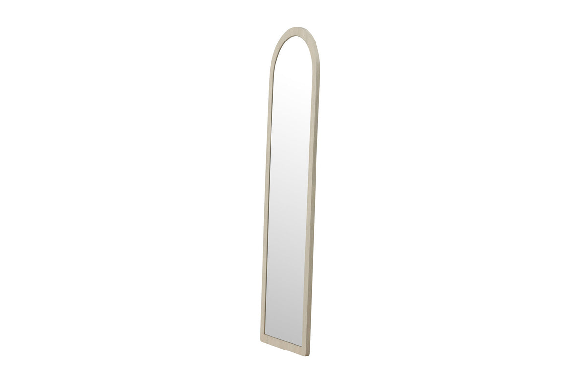 Memphis Spiegel in Tünchen präsentiert im Onlineshop von KAQTU Design AG. Spiegel ist von Venture Home