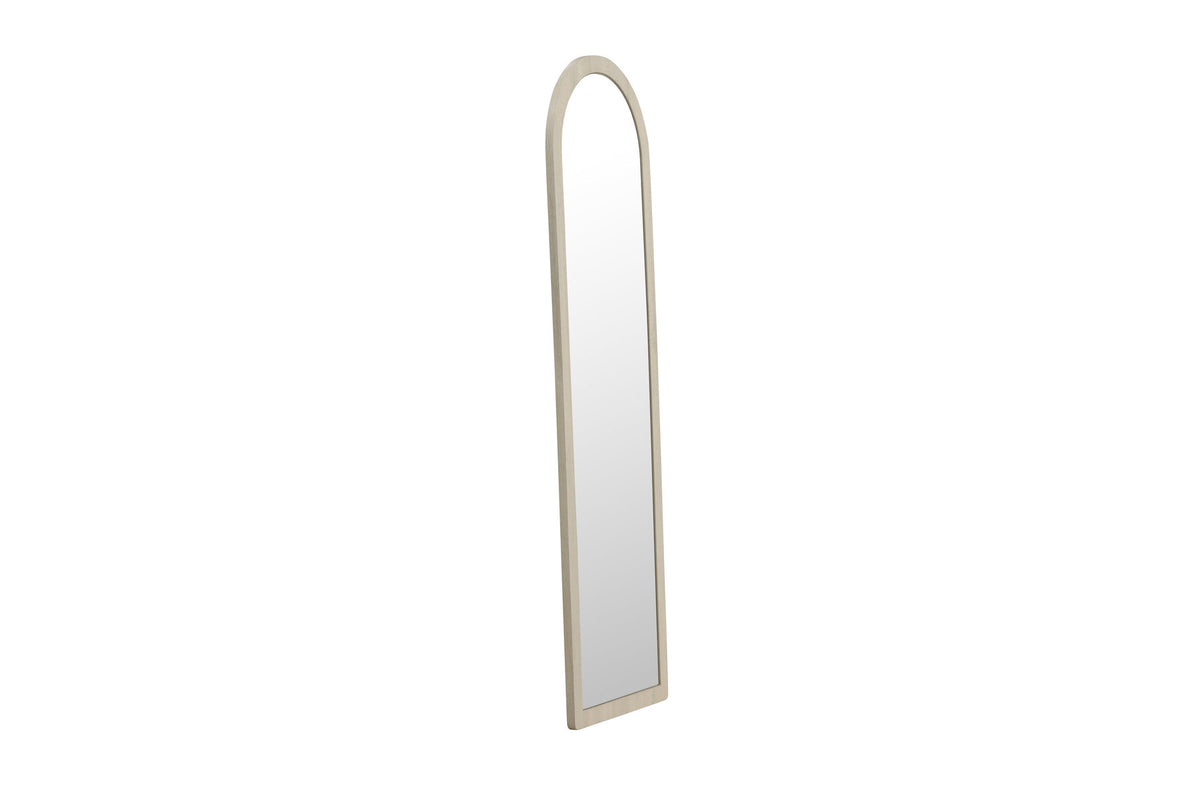 Memphis Spiegel in Tünchen präsentiert im Onlineshop von KAQTU Design AG. Spiegel ist von Venture Home