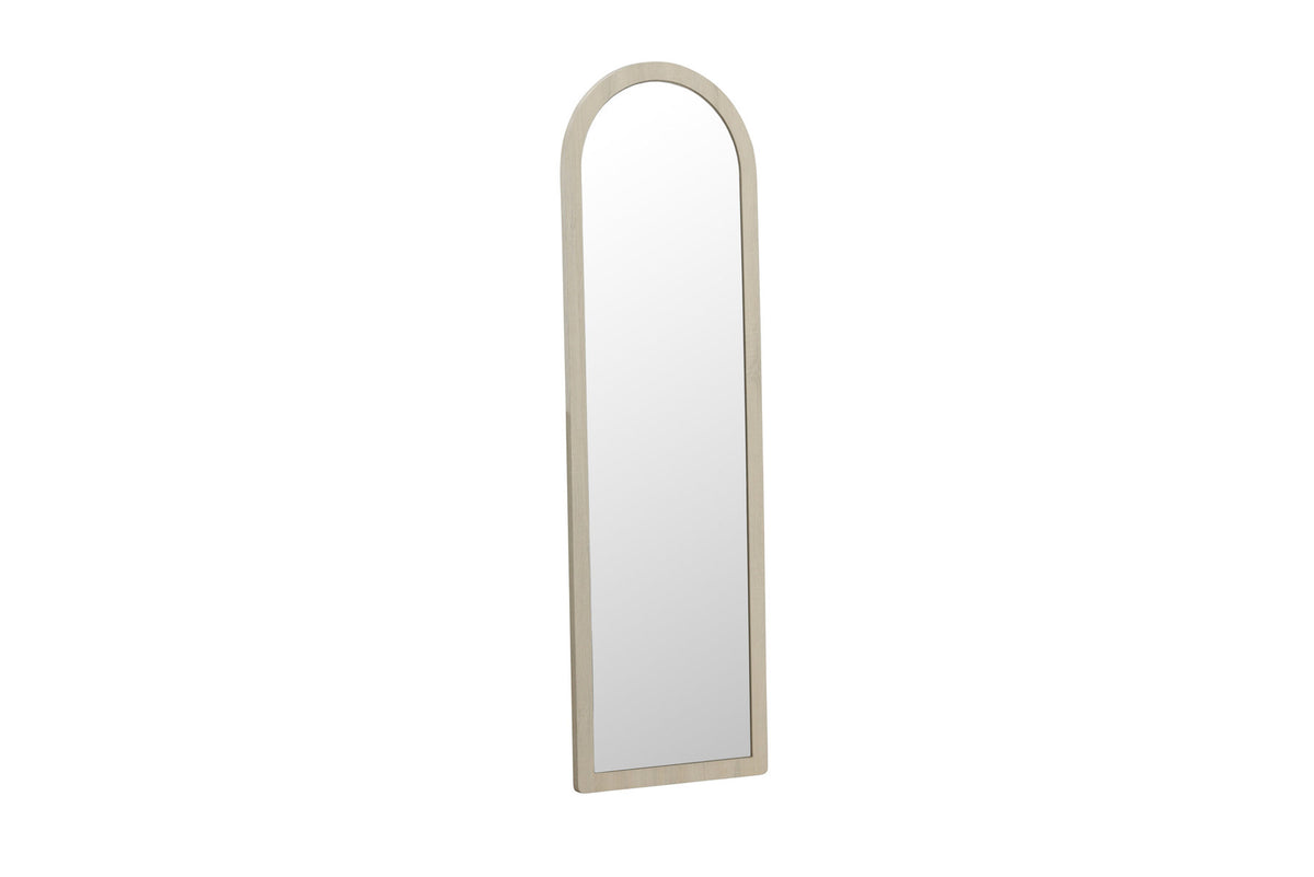 Memphis Spiegel in Tünchen präsentiert im Onlineshop von KAQTU Design AG. Spiegel ist von Venture Home