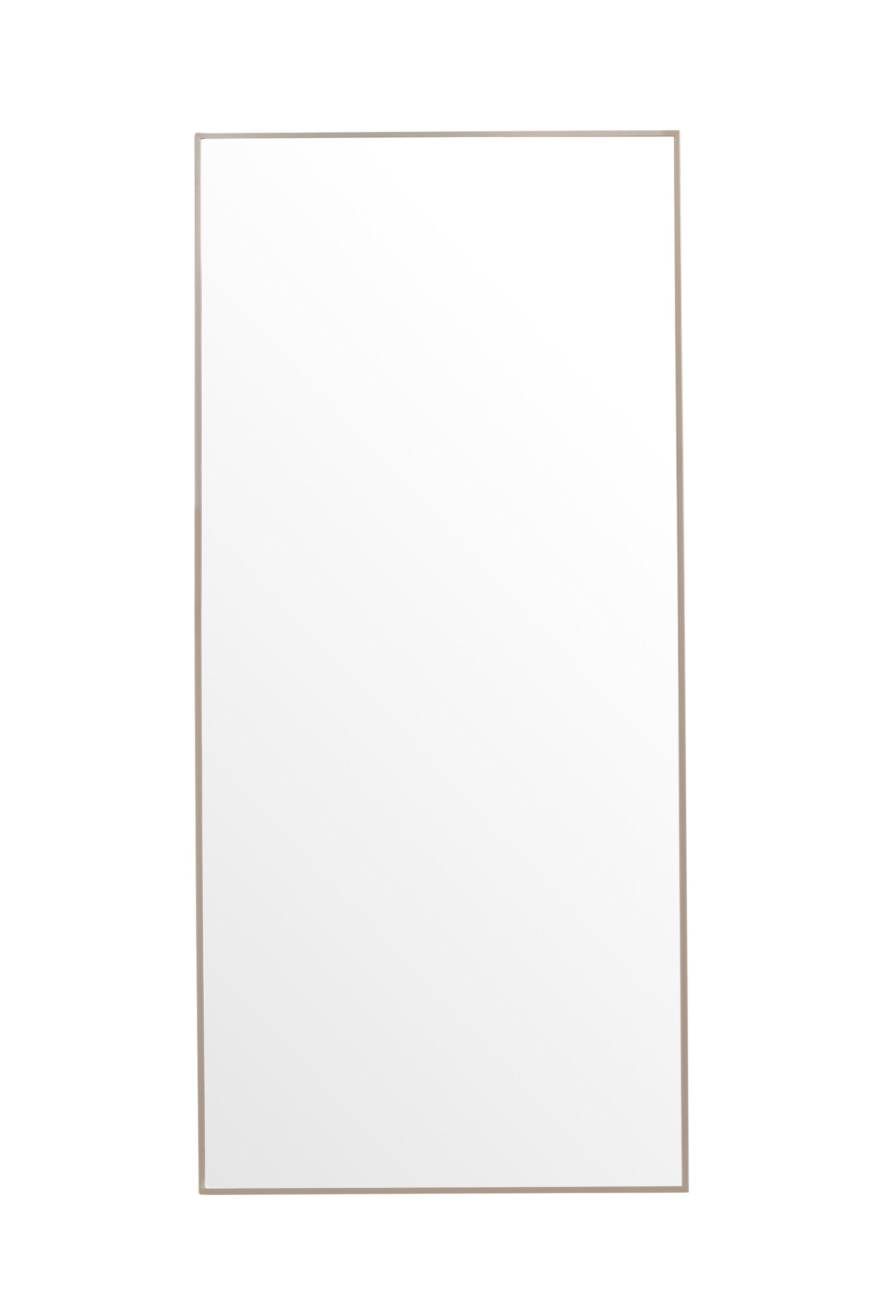 Eleganter Orlando Small Spiegel: zeitloses Design, hochwertiges Glas, vergrössert und erhellt Räume stilvoll.