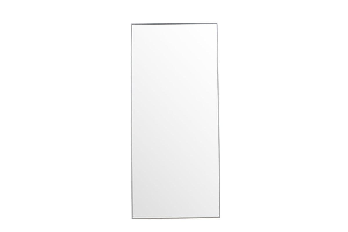 Orlando Spiegel in Silber präsentiert im Onlineshop von KAQTU Design AG. Spiegel ist von Venture Home