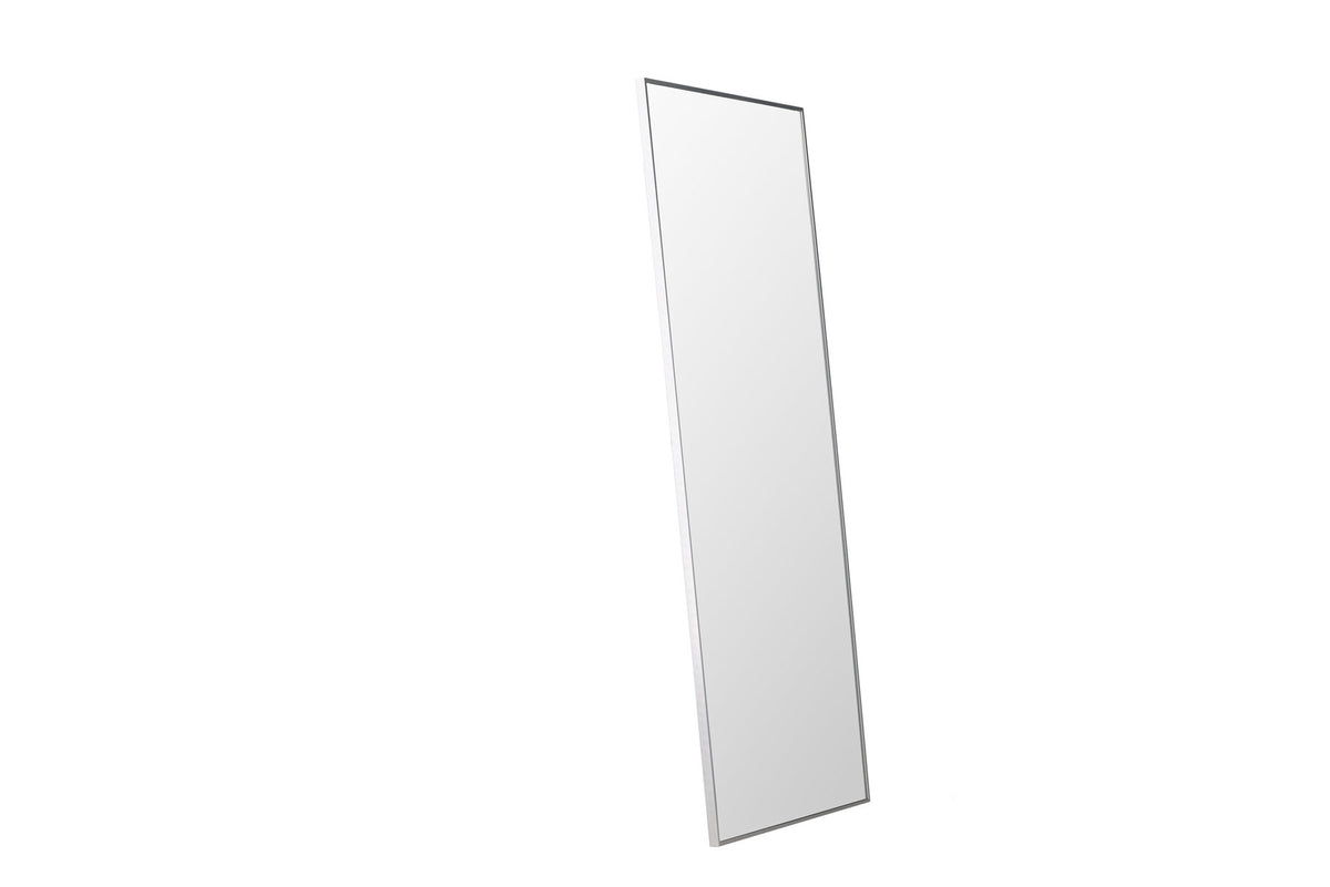 Orlando Spiegel in Silber präsentiert im Onlineshop von KAQTU Design AG. Spiegel ist von Venture Home