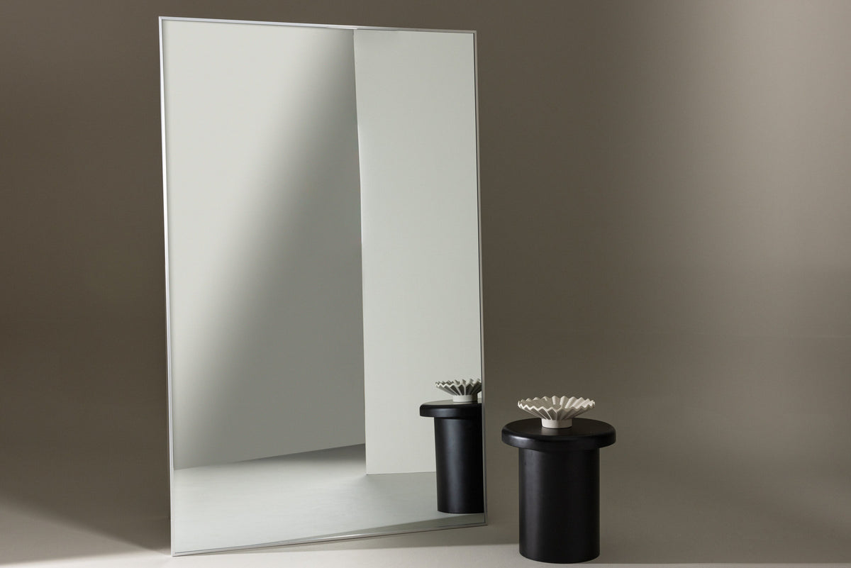 Orlando Spiegel in Silber präsentiert im Onlineshop von KAQTU Design AG. Spiegel ist von Venture Home