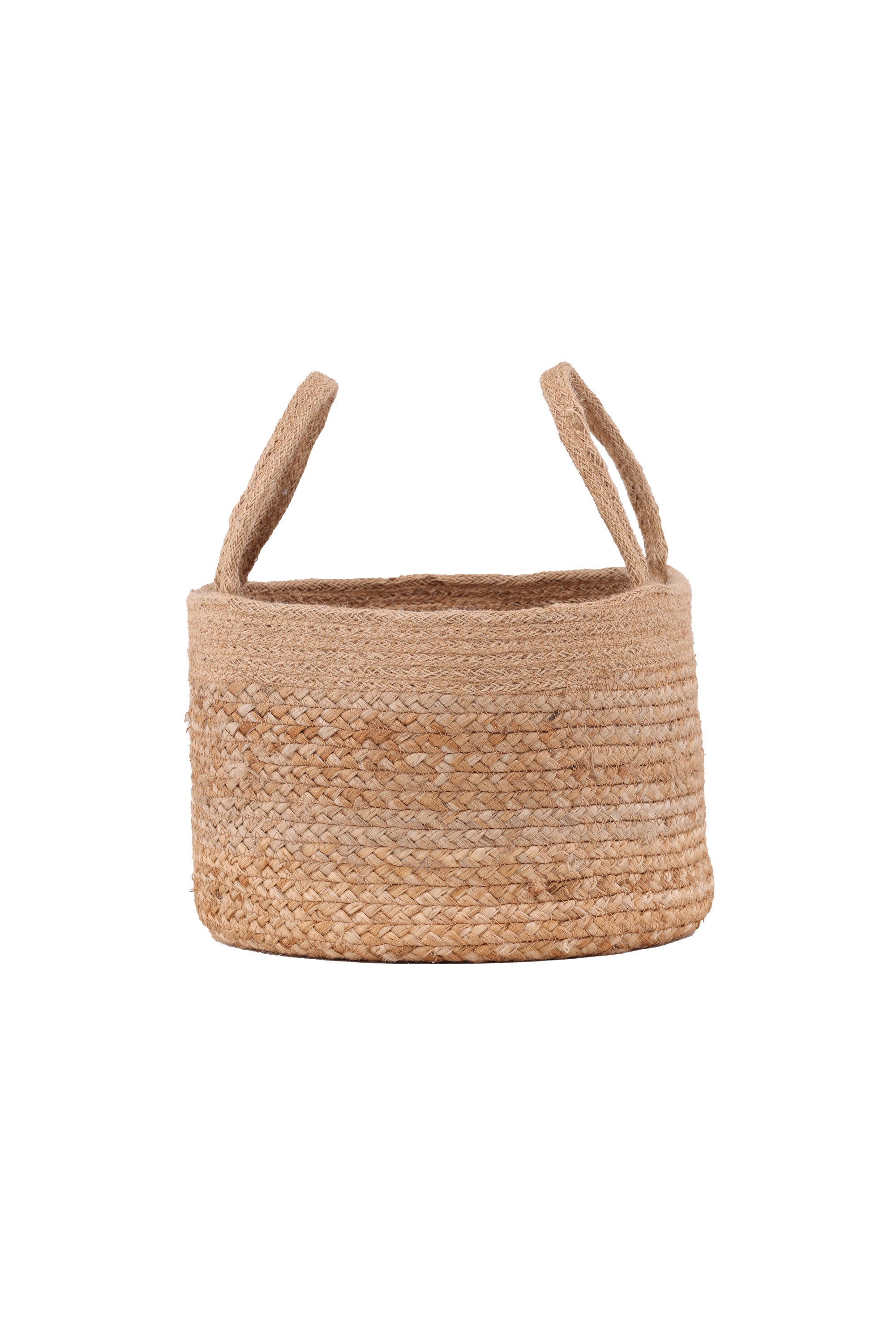 Mumbai Dekoration in Natur präsentiert im Onlineshop von KAQTU Design AG. Aufbewahrungskorb ist von Venture Home