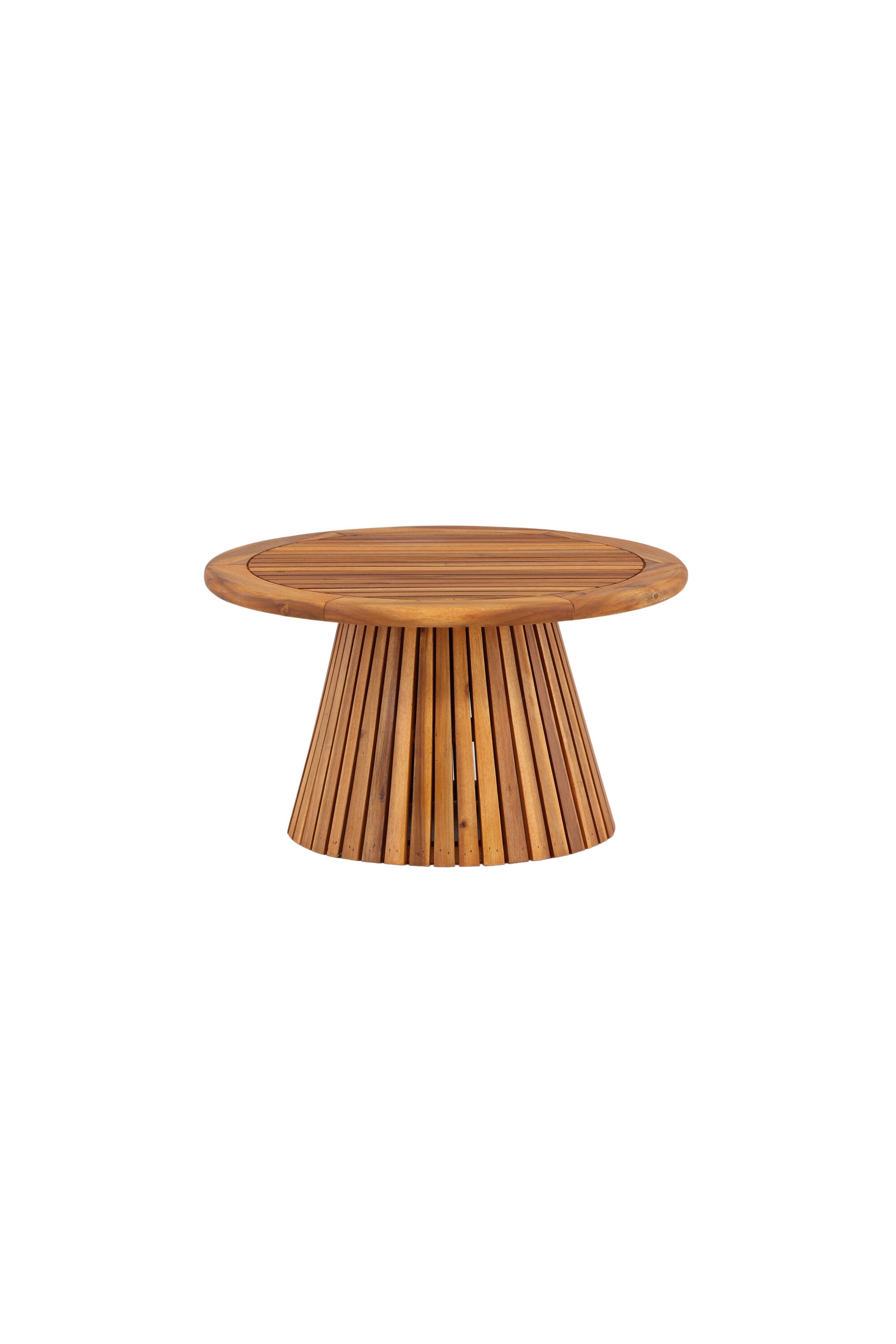 Lumpur Beistelltisch in Natur präsentiert im Onlineshop von KAQTU Design AG. Beistelltisch Outdoor ist von Venture Home