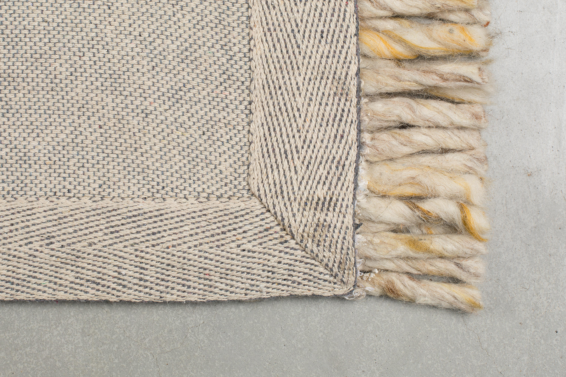Teppich Frills - KAQTU Design