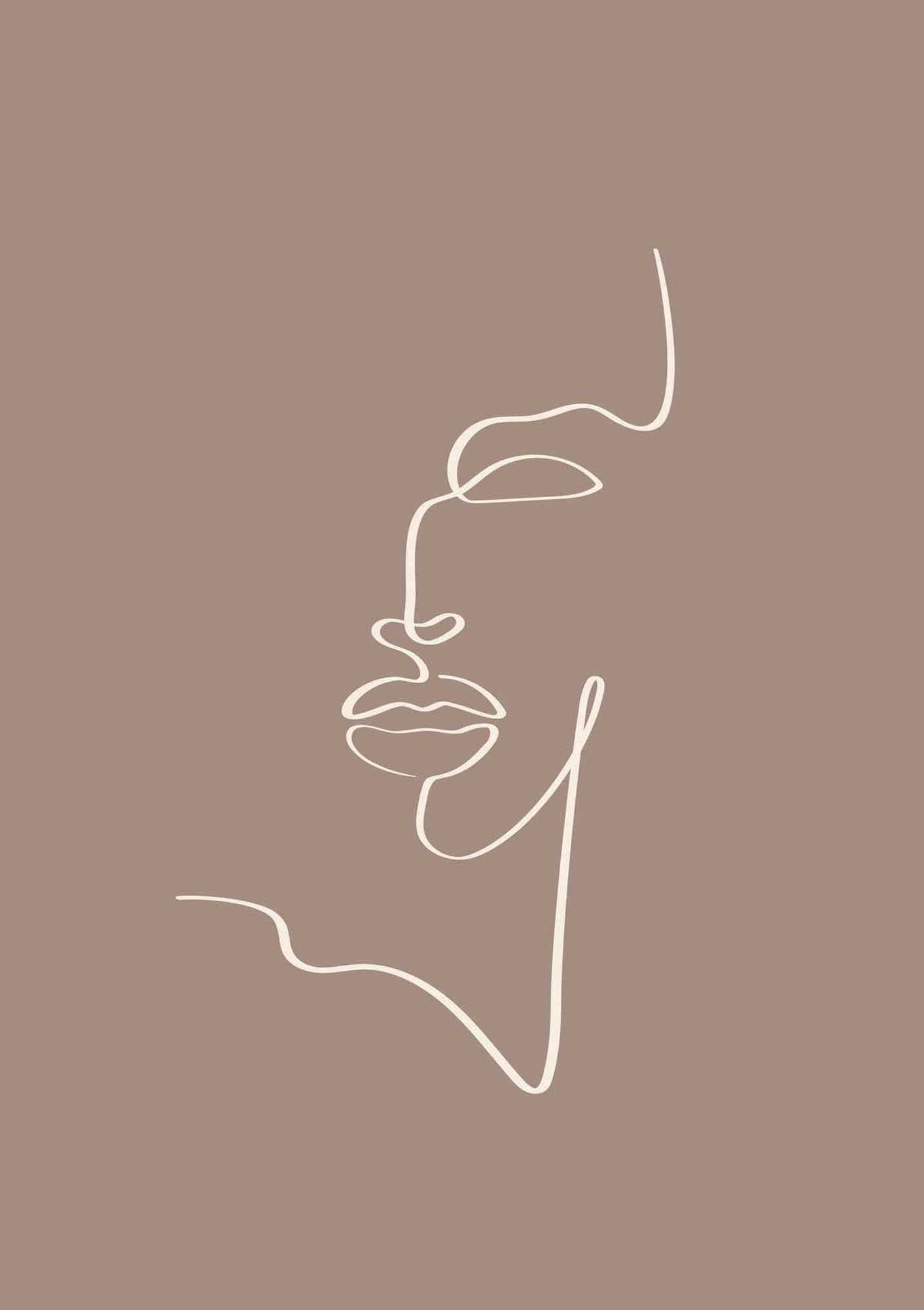 Poster Silhouetten