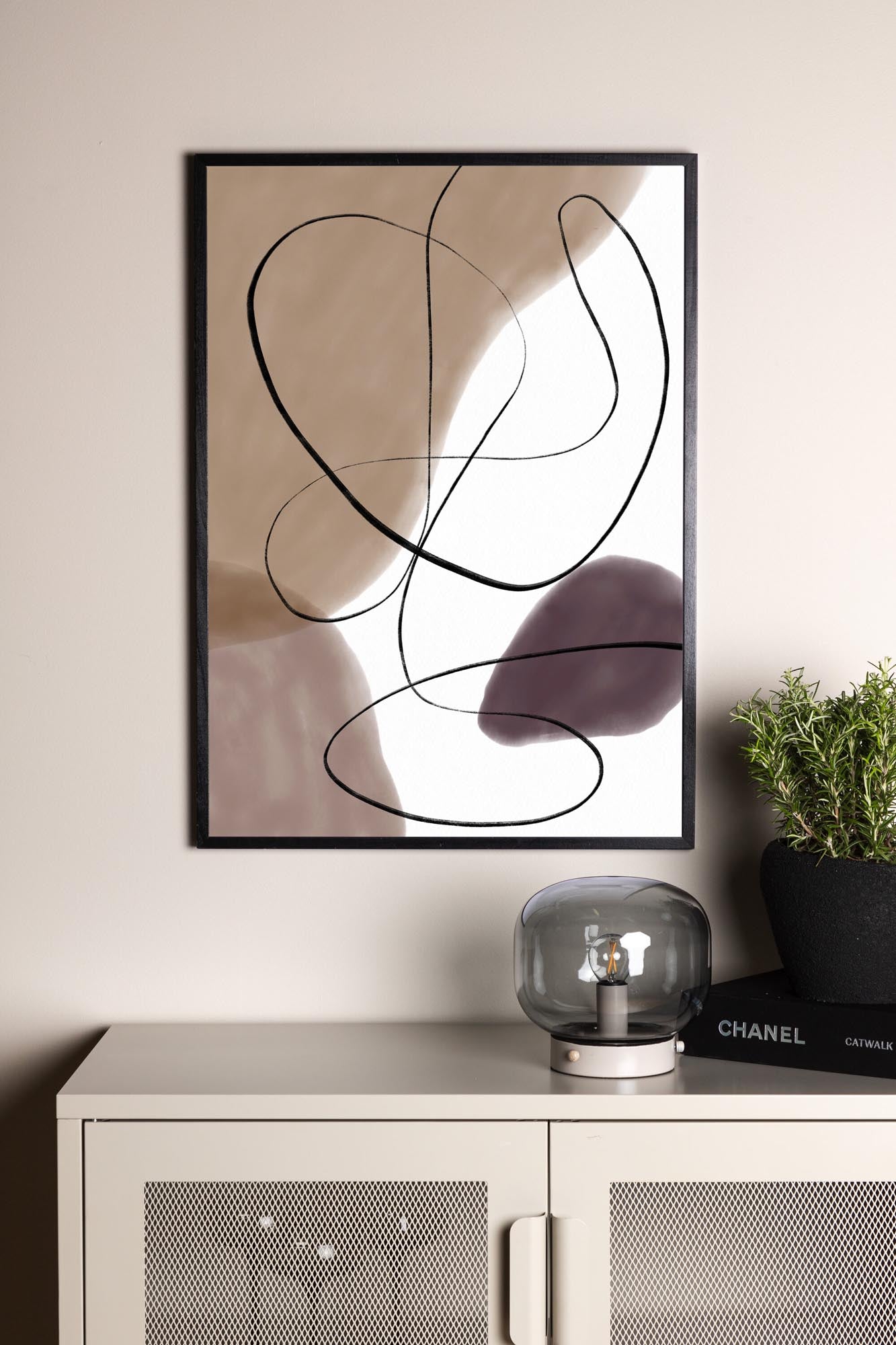 Lines Poster